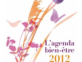 Couverture Agenda Bien-être 2012